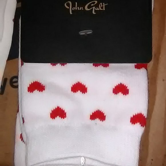 John Galt Brandy Melville Amara Heart Collection - Picture 9 of 11